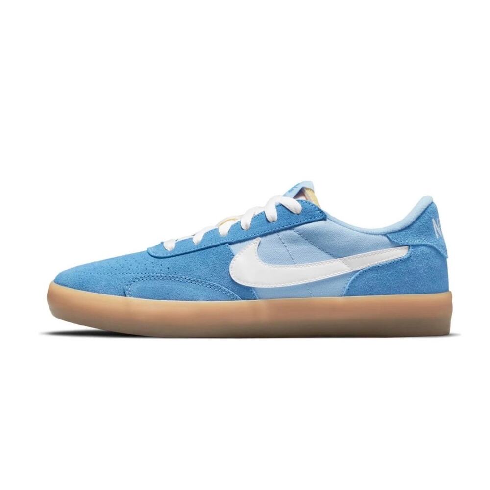 NEW (OTHER) NIKE SB Heritage VULC Men's Size 8.5 Blue/ White